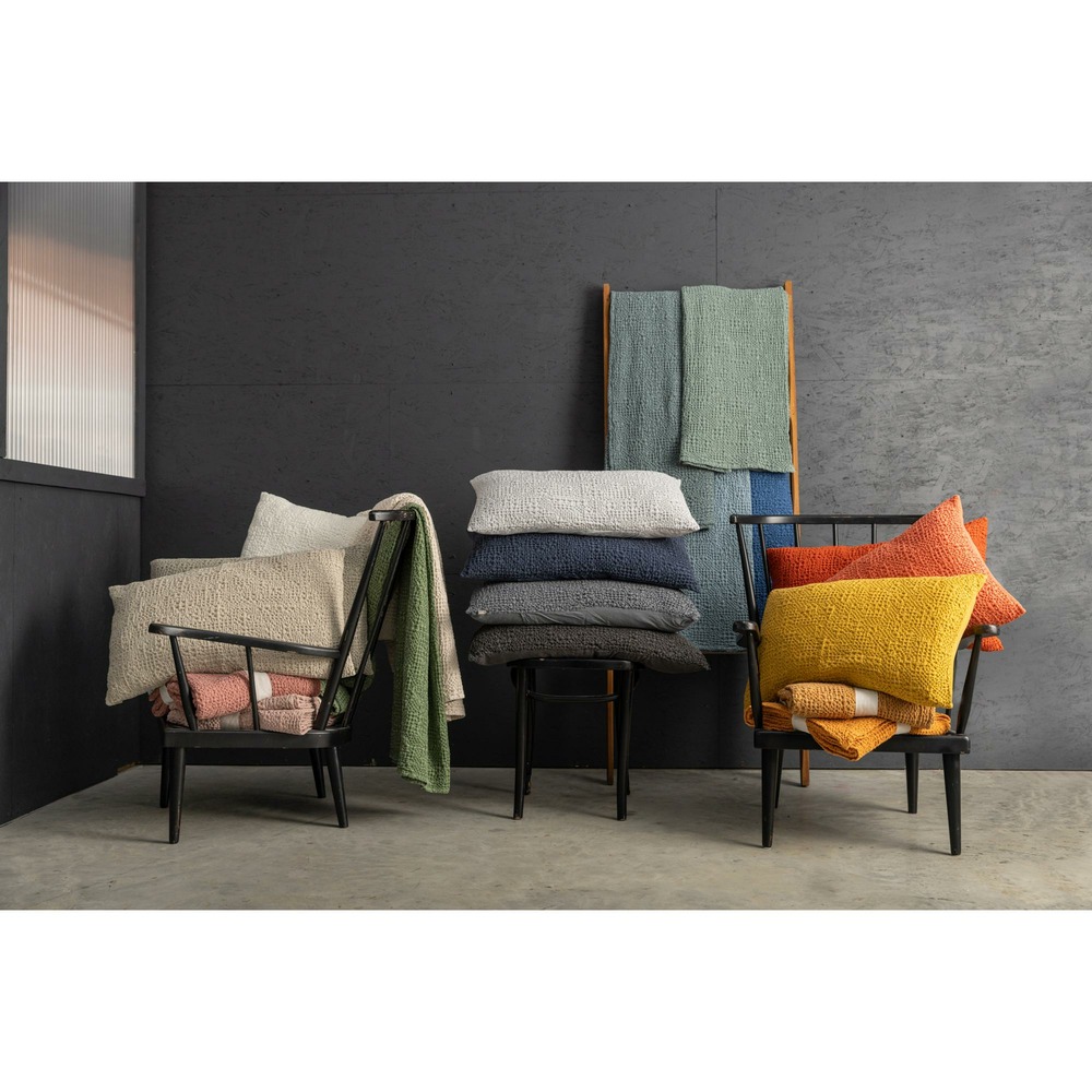 Coussin tana craie 40 x 65 cm