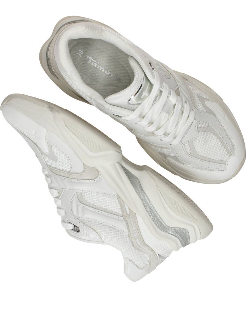 Tamaris Sneakers Wit Dames