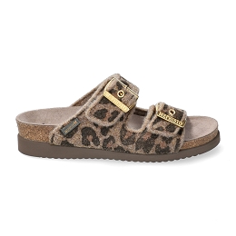 hester  SWEETY winter jaguar  BROWN