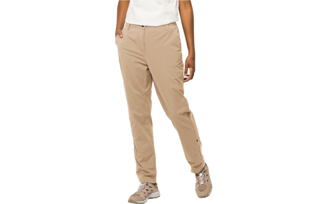 Jack Wolfskin Desert Roll Up Damenhose