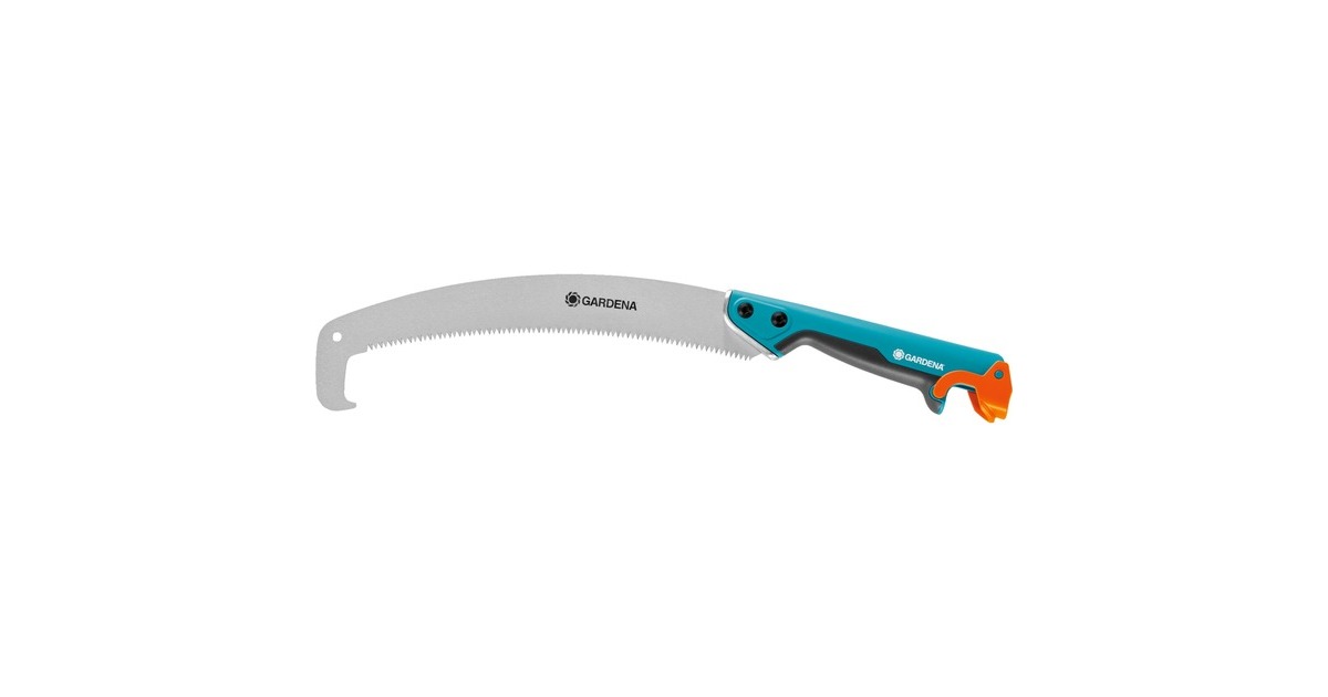 GARDENACombisystem-snoeizaag 300 PP gebogen  (Turquoise, 8738-20)