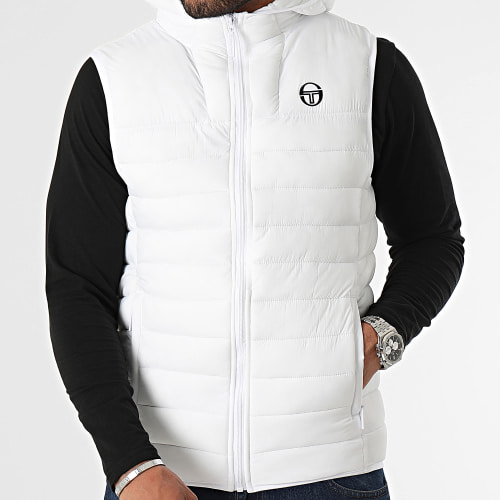 Doudoune Sans Manches Vessen 40411 Blanc
