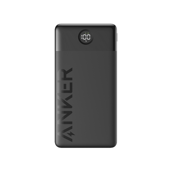 Anker - Power Bank - PowerCore 10K 12W - Sort
