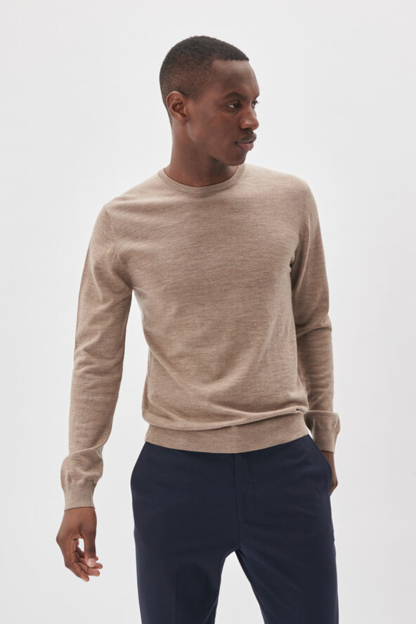 Matinique Margrate Khaki melange