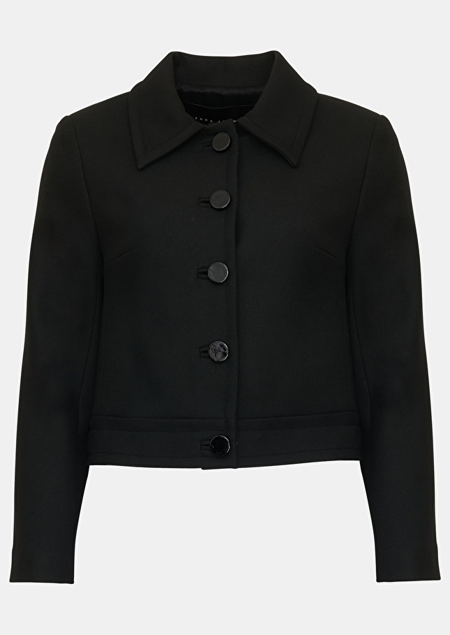 Veste Valianoire en toile
