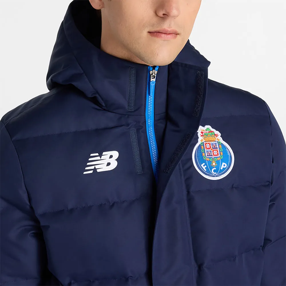 Jaqueta acolchoada New Balance FC Porto