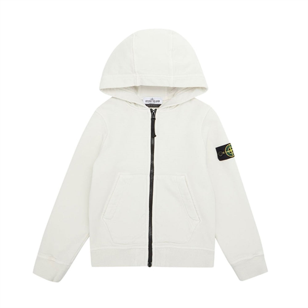 Sweatshirt Stucco - Stone Island → Luksusbaby.dk
