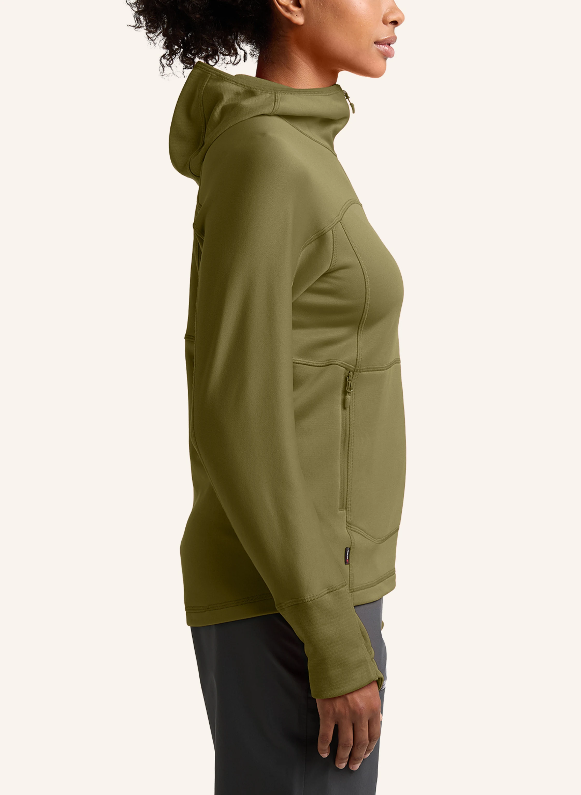 Haglöfs Fleecejacke BETULA