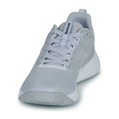 Reebok Sport - NFX TRAINER - Gris / Blanc