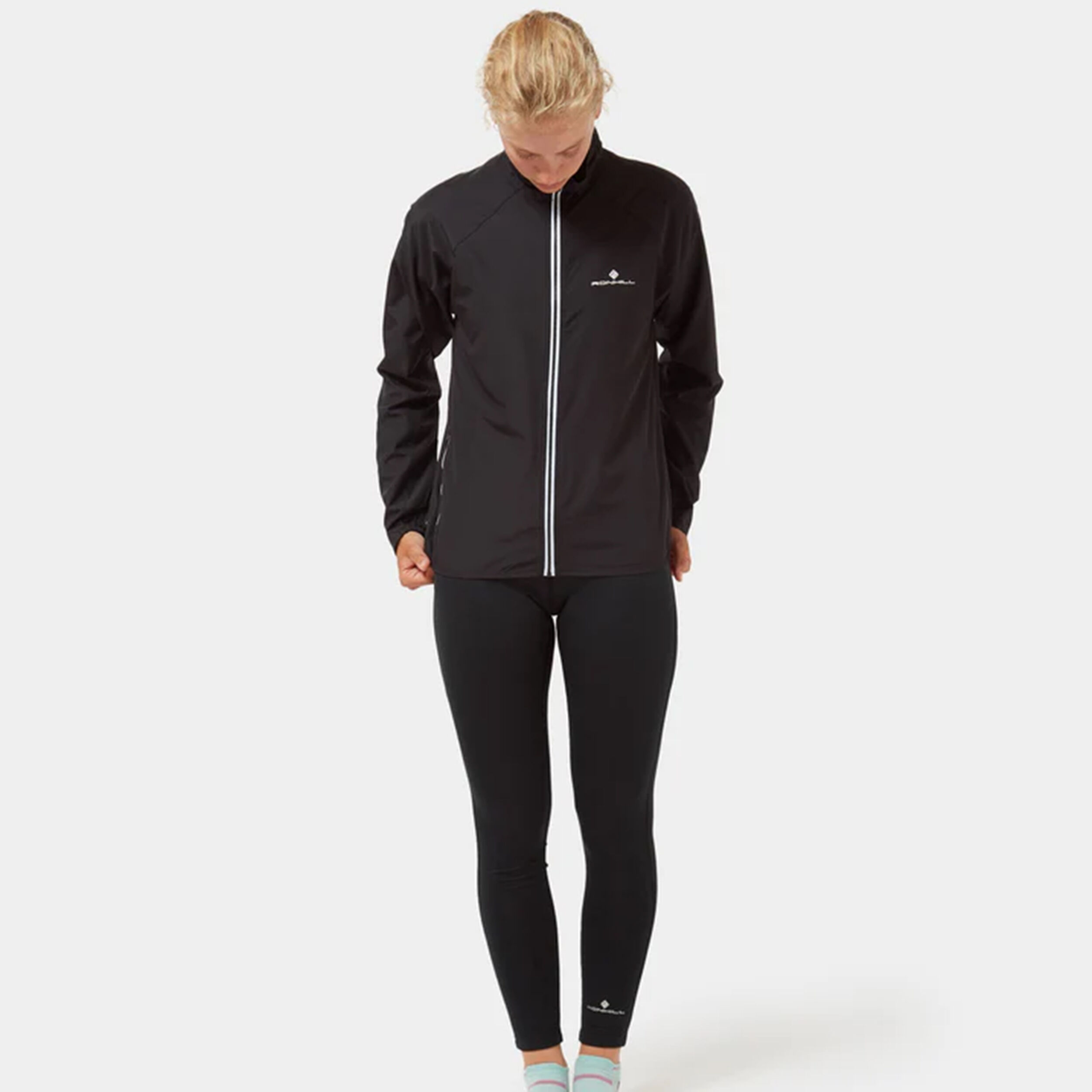 Ronhill Core Veste Running Femmes - Noir