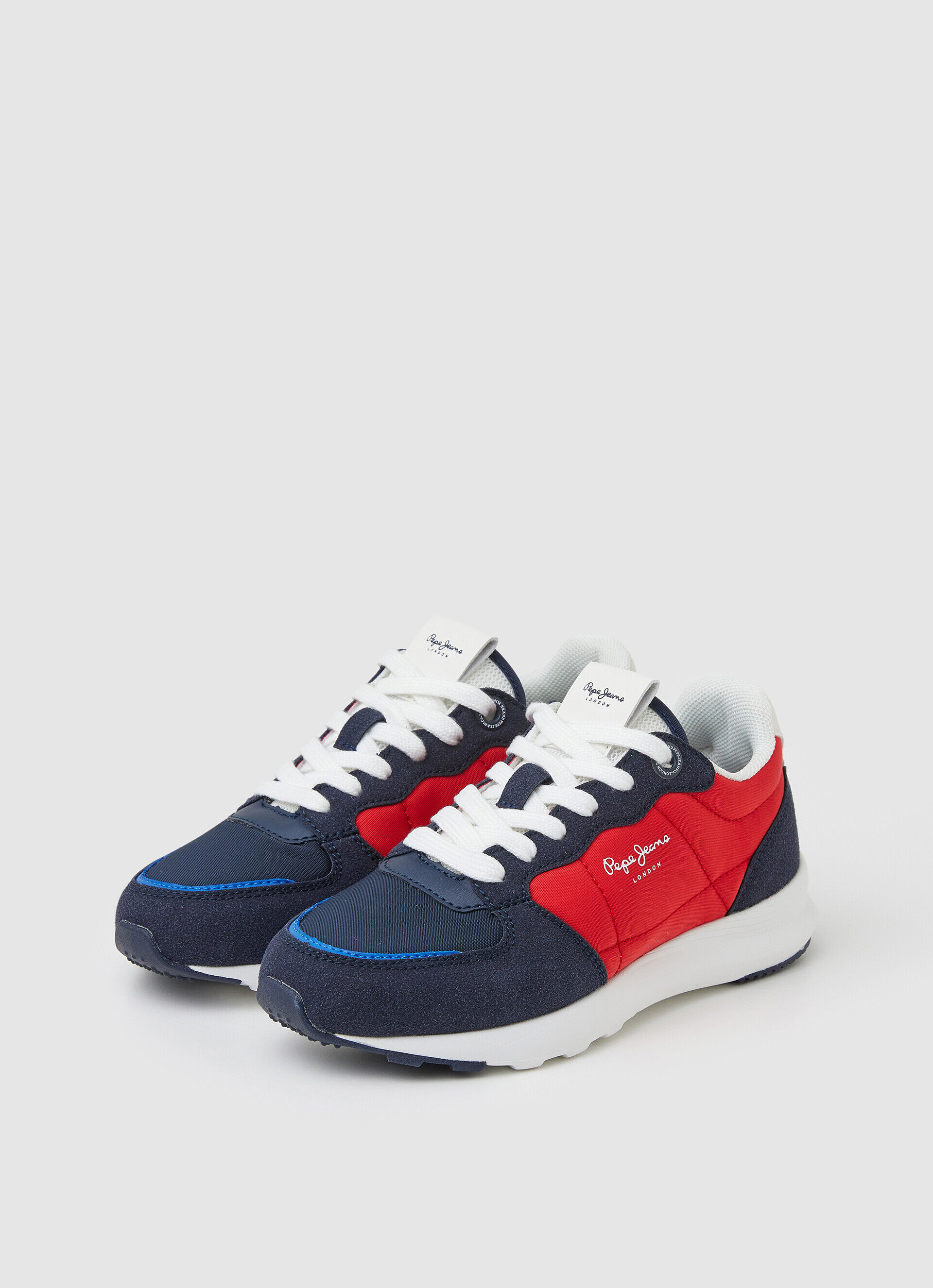 Tênis de corrida VINT LONDON PRO - azul marinho