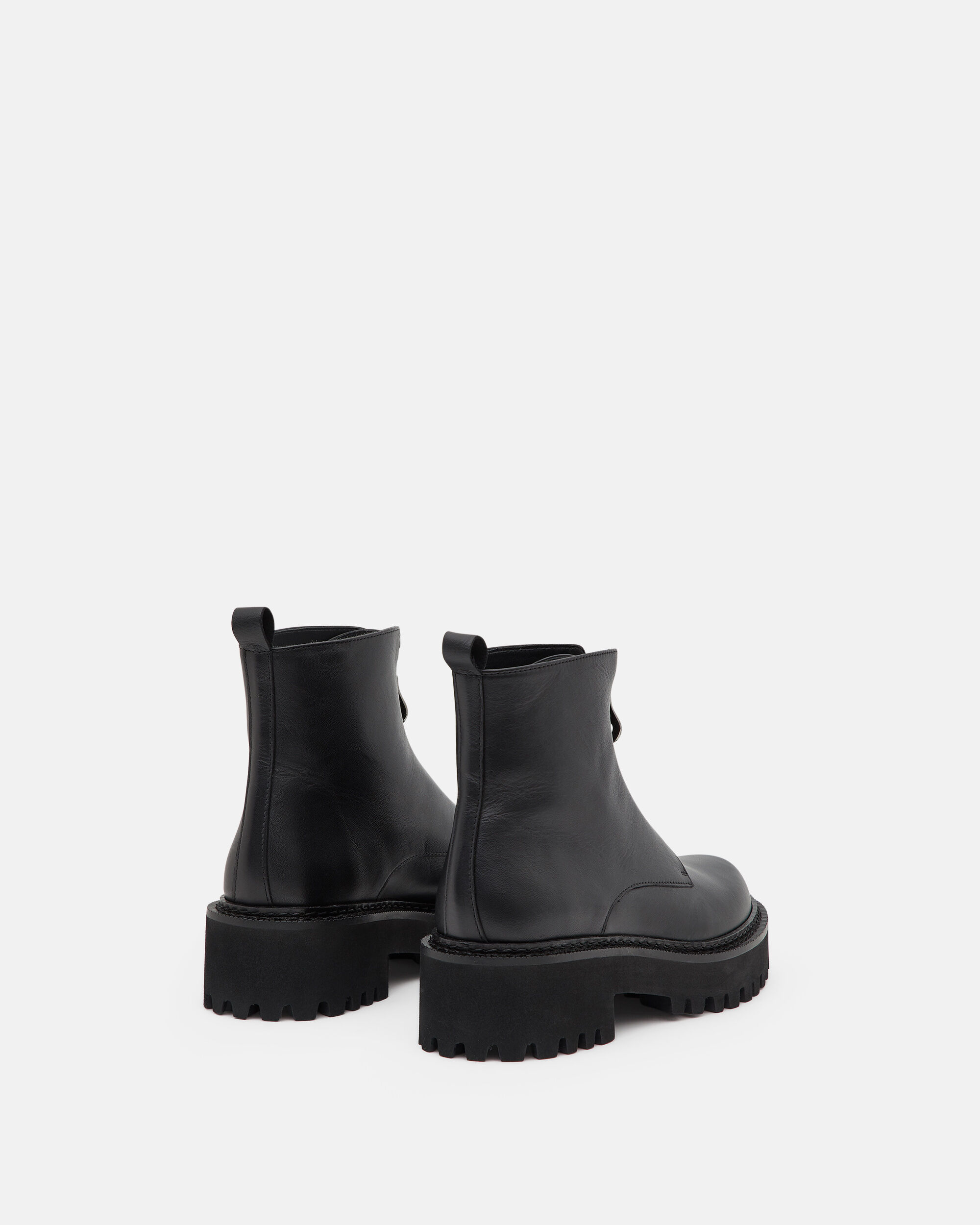 BOOTS STACY Noir