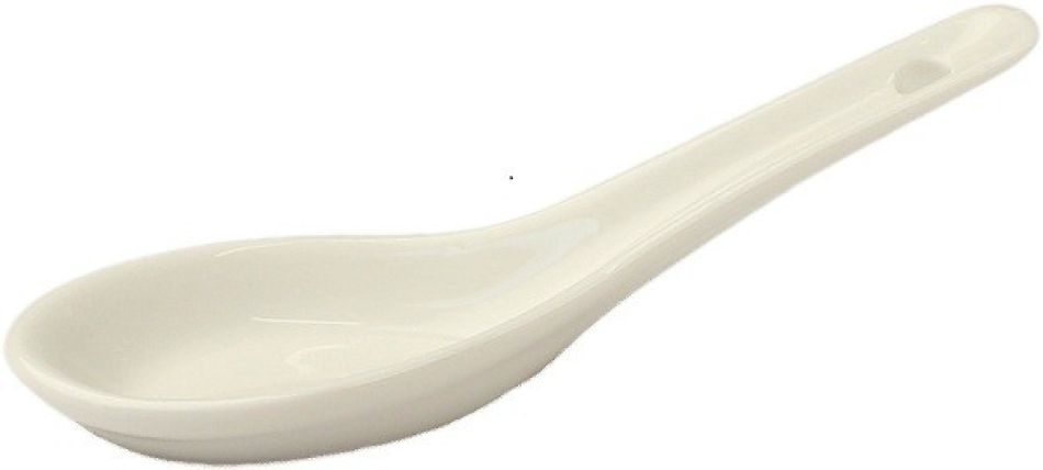 Lepel Wit 12.5cm