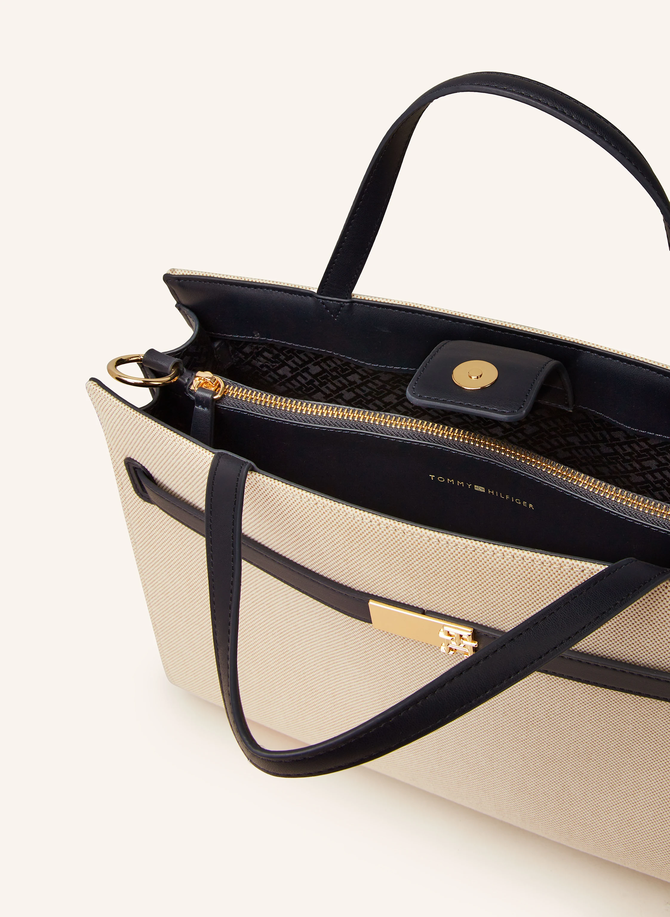 TOMMY HILFIGER Handtasche TH HERITAGE WORKBAG