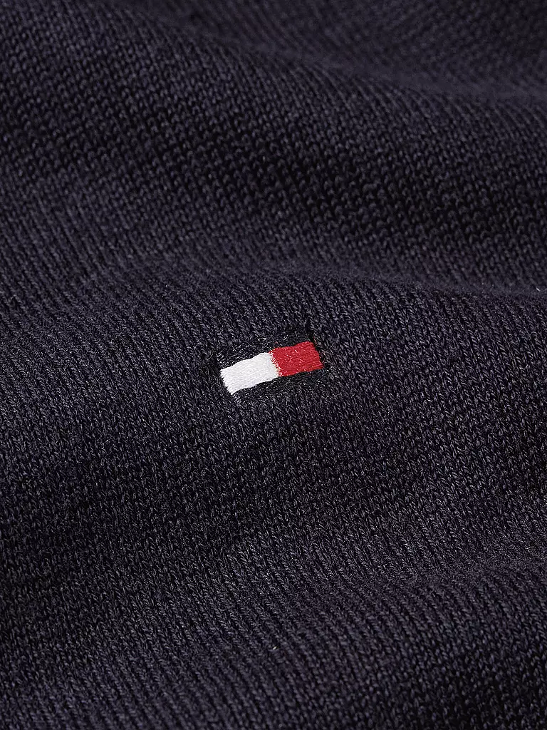 TOMMY HILFIGER Cardigan blau