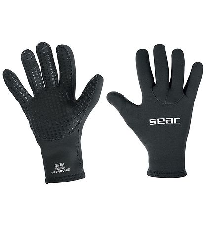 Seac Handschuhe - Prime 2 mm - Schwarz