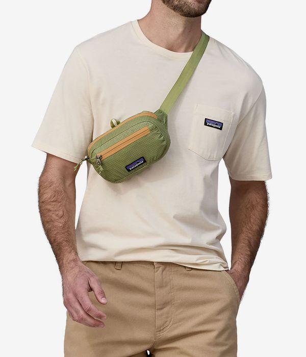 Patagonia Ultralight Black Hole Mini Tasche 1L (buckhorn green)