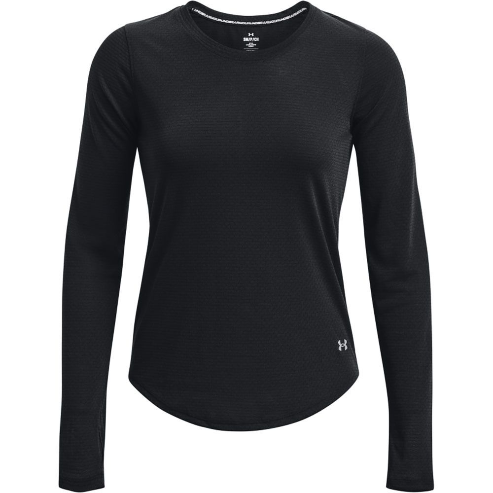 Under Armour STREAKER - Maillot Femme noir