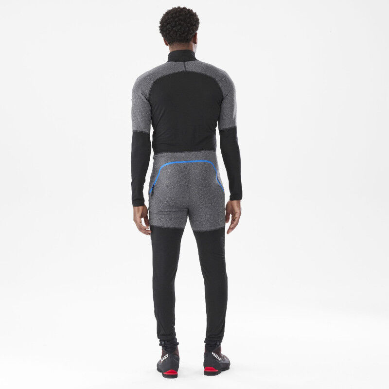Trilogy Jorasses Wool Suit - Sous-vêtement mérinos homme