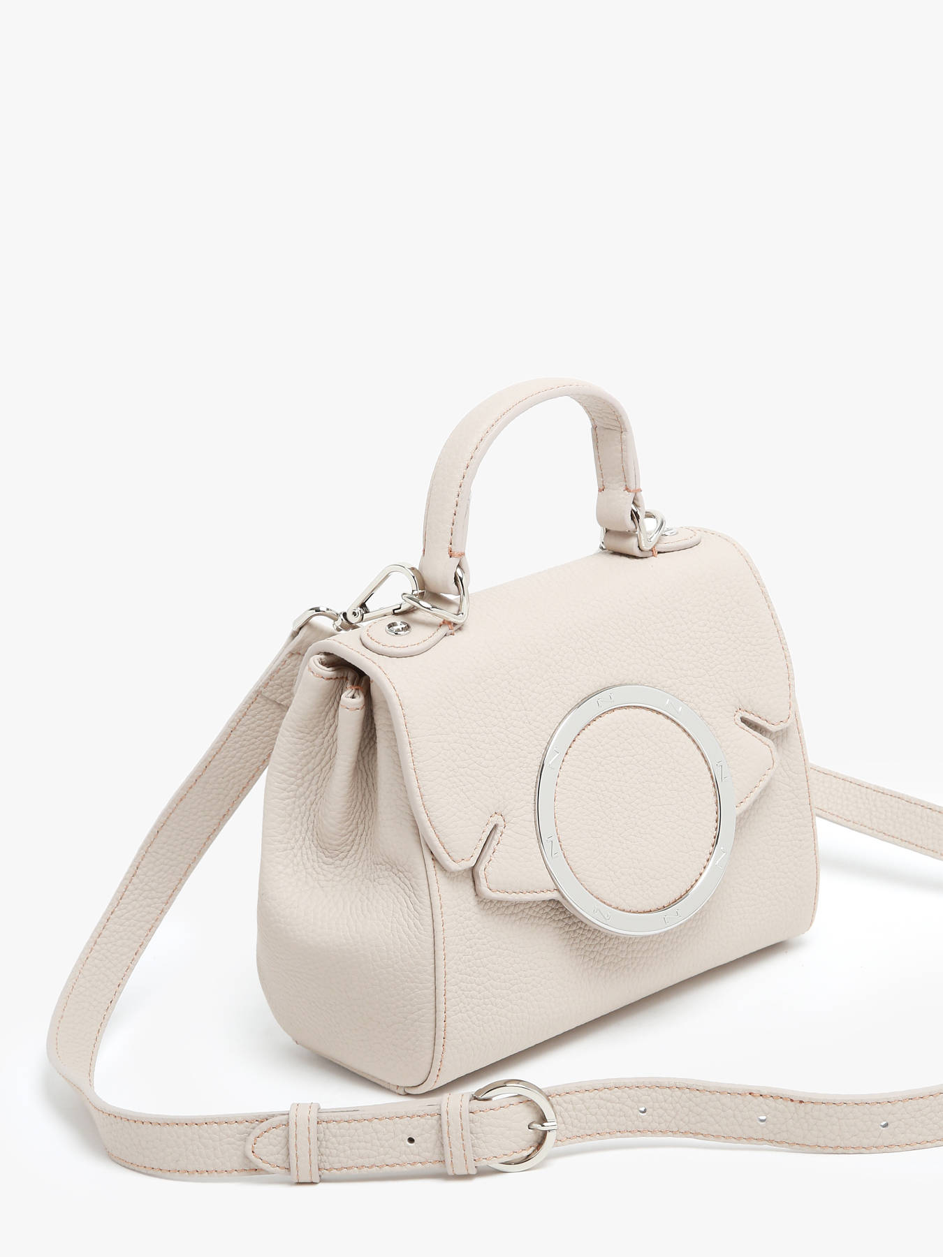 Sac port main Yumi cuir NATHAN BAUME
