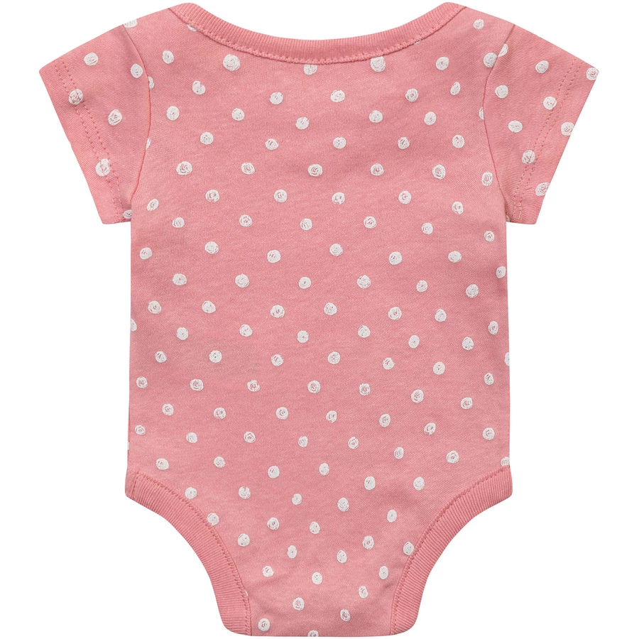 Minoti 7er Pack Bodys mit Allover-Print