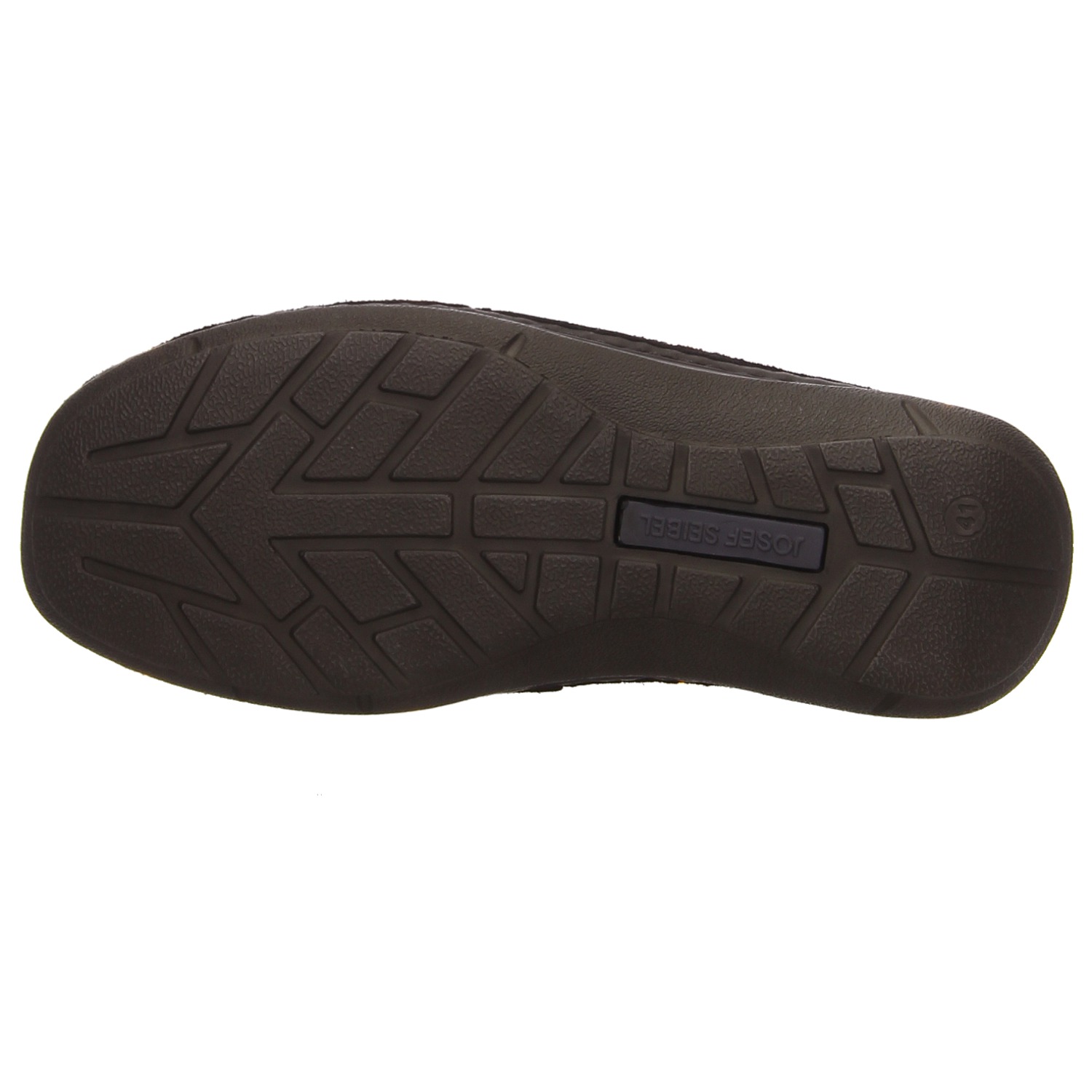Josef Seibel Slipper schwarz schwarz