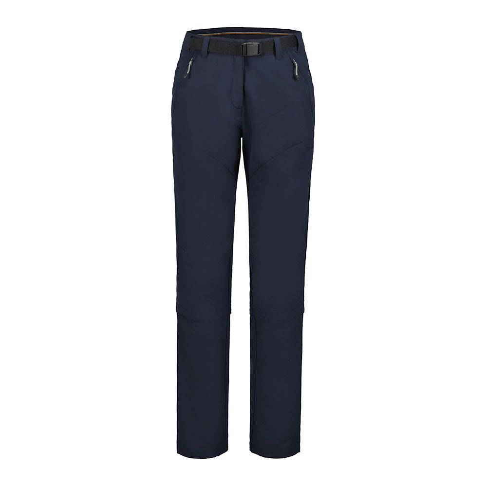 Icepeak BEELITZ - Pantalon Femme dark blue
