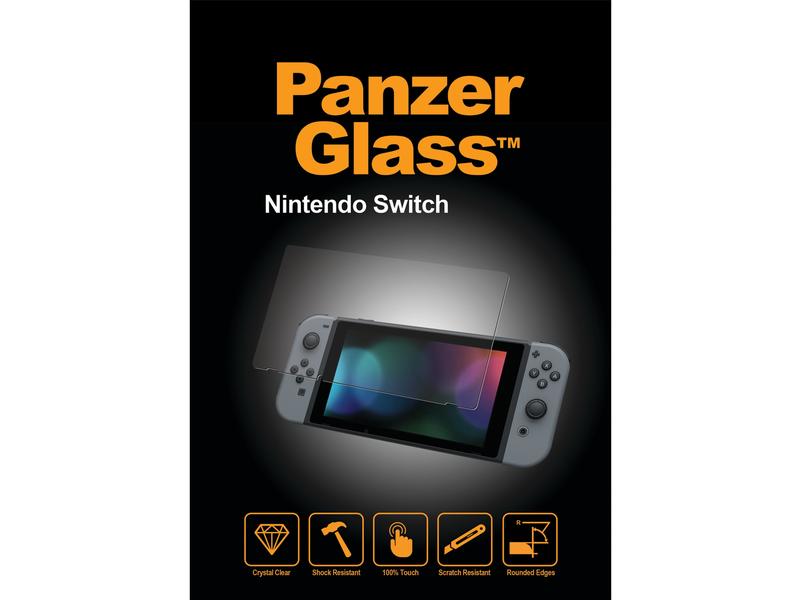 Panzerglass Schutzfolie E2E Nintendo Switch Schutzfolie für die Nintendo Switch