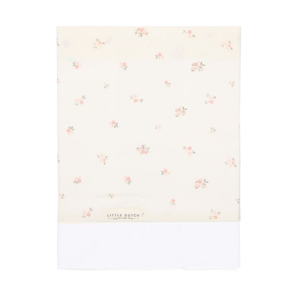 Little Dutch Wieglaken - Fairy Blossom - 70x100 cm