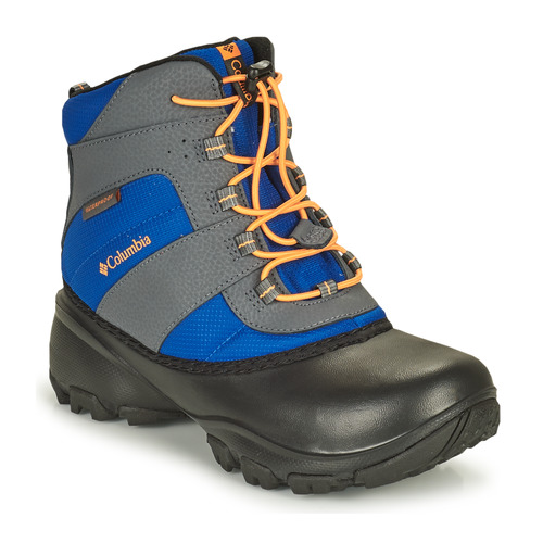 Columbia - YOUTH ROPE TOW BOY - Bleu / orange