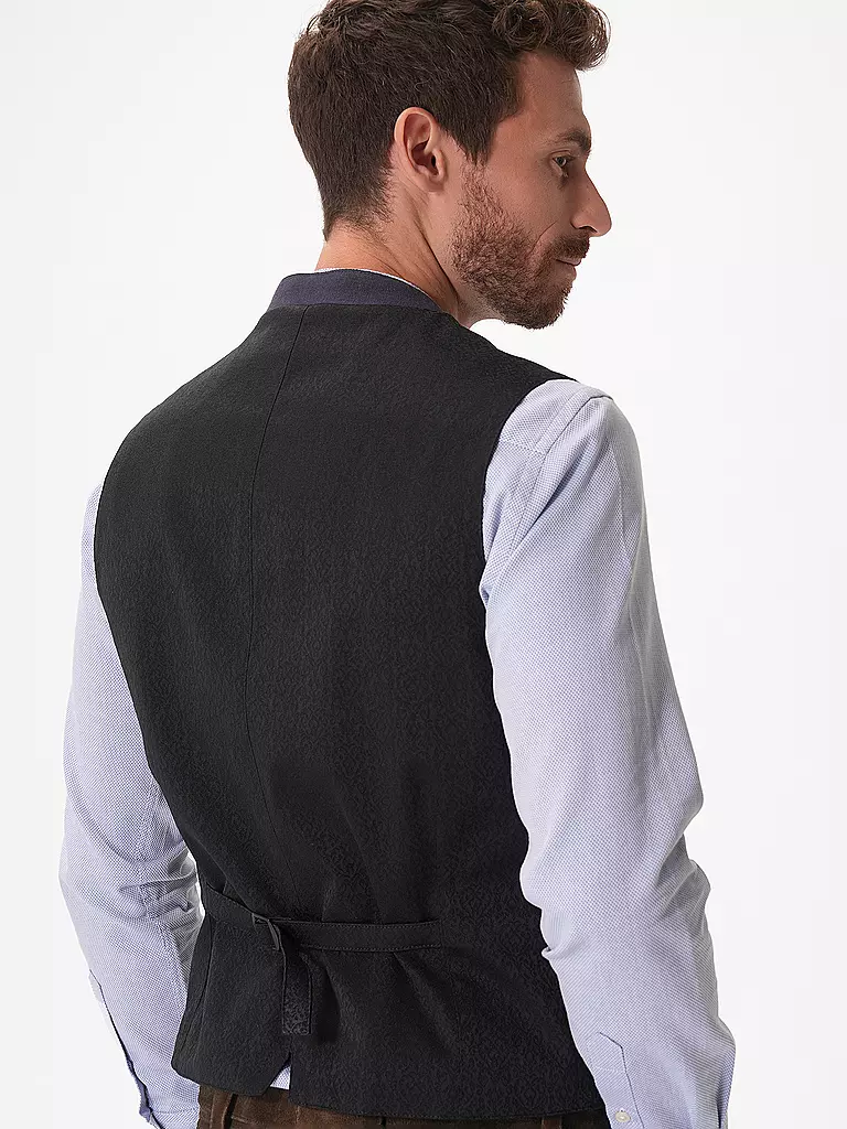GRASEGGER Trachtengilet XENO N blau