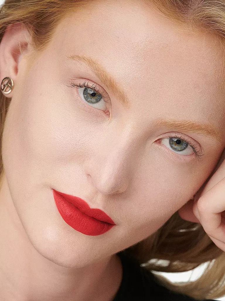 GIORGIO ARMANI COSMETICS Lippenstift - Lip Power Matte (408) rot