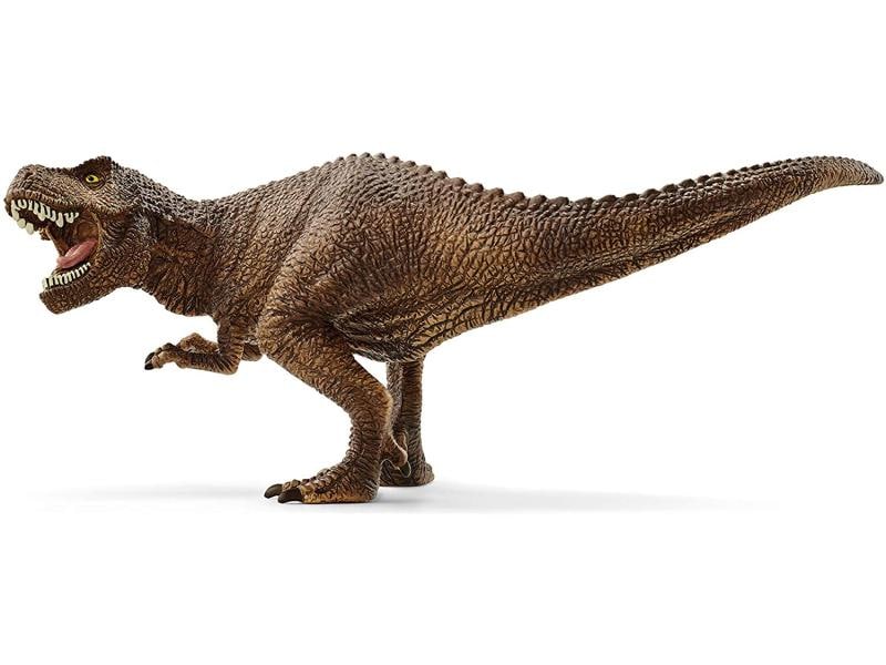 Schleich Spielfigurenset Dinosaurs Tyrannosaurus Rex Angrif Dinostarkes Spielset
