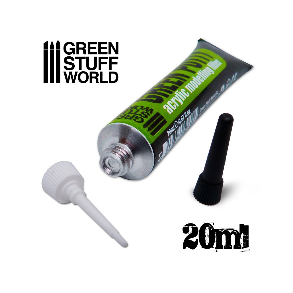 Green Putty