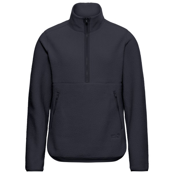 Jack Wolfskin - Women's Lite Curl Halfzip - Pull polaire