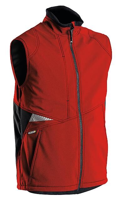 DASSY - GILET FUSION (sur commande)