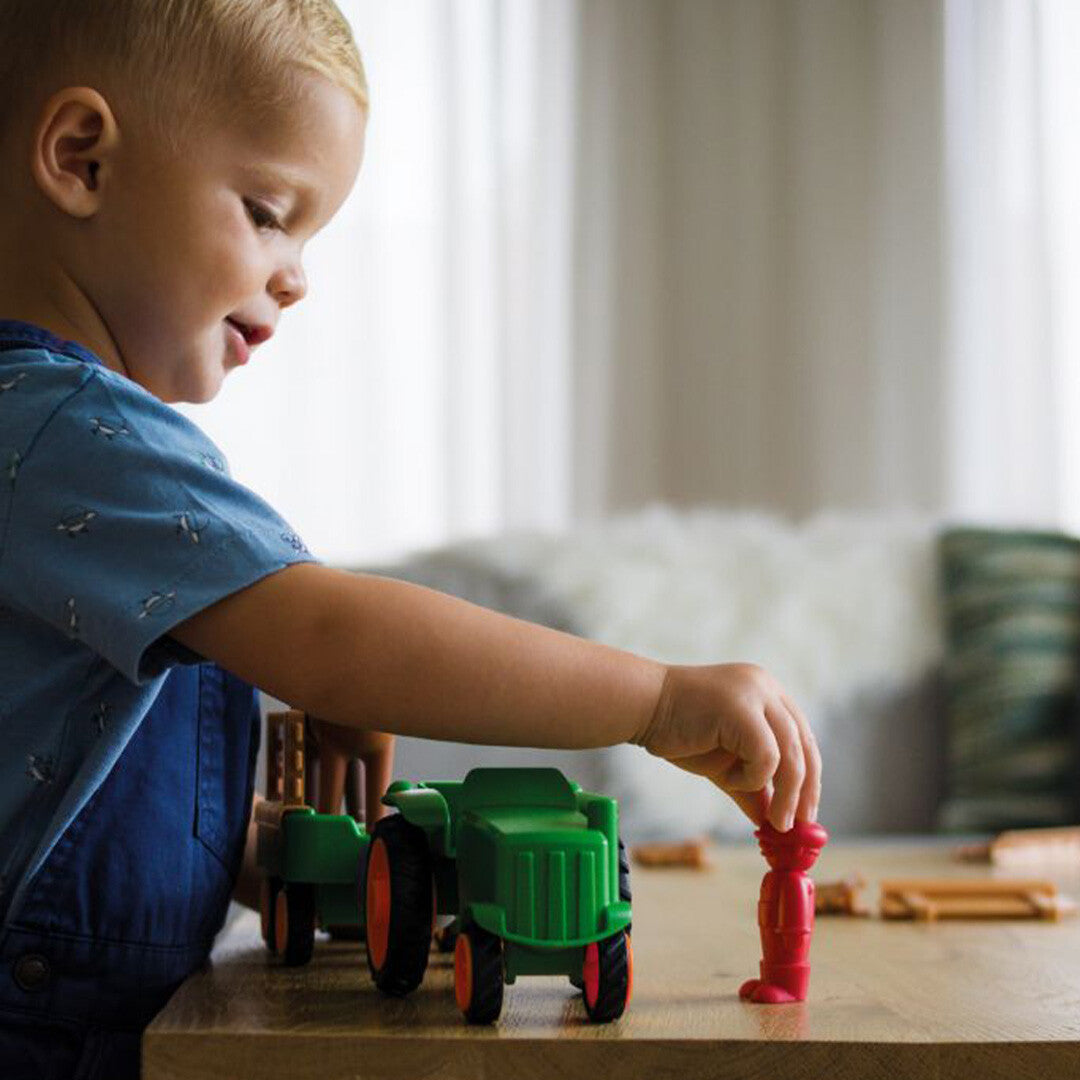 Smartmax magnetisch puzzelspel - my first tractor