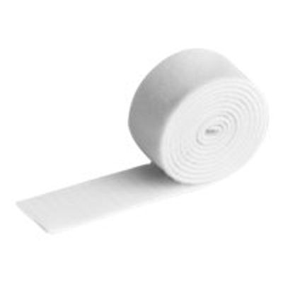DURABLE CAVOLINE GRIP 10 - rouleau attache-câble auto-agrippant - 1m x 3cm - blanc