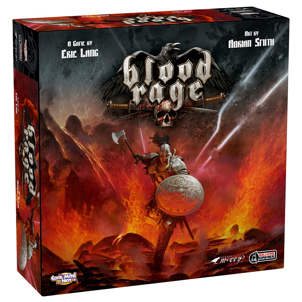 Blood Rage