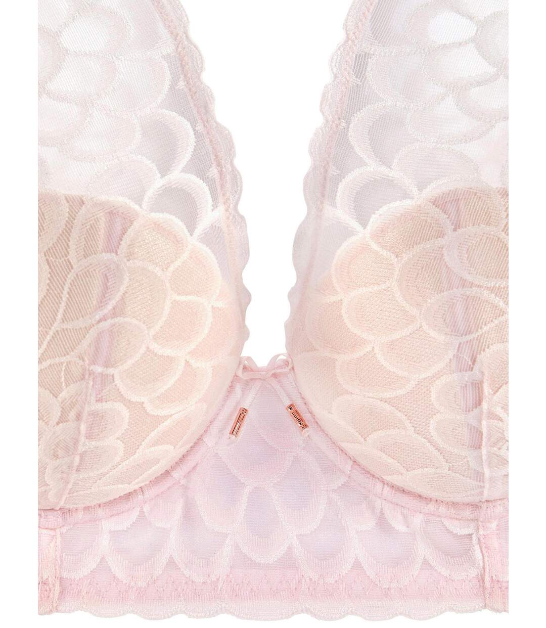 Soutien-gorge push-up Camilla rose Lascana