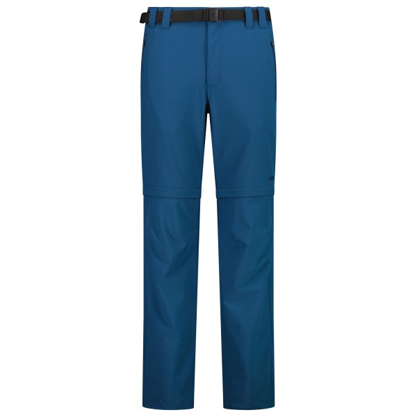 CMP - Zip Off Stretch Pant - Pantalon convertible