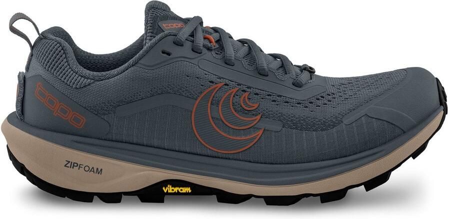 Topo Athletic Terraventure 5 Trailschoenen Heren Grey Clay