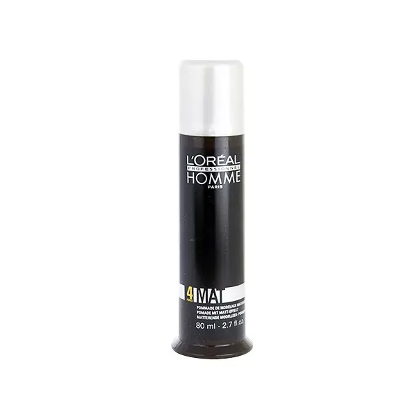 L'Oréal Professionnel Homme Mat Pommade de Modelage Matifiante 80ml