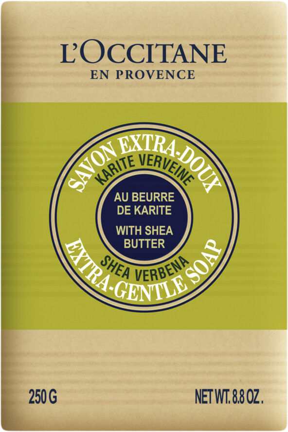 L'Occitane SHEA SOAP VERBENA 250GR
