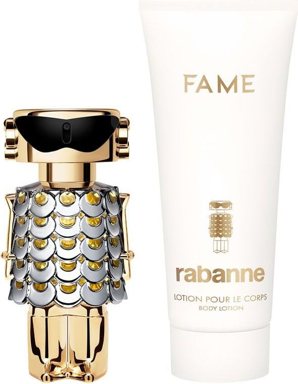 Fame - Eau de Parfum 50 ml - Body Lotion 100 ml - Geschenkdoos