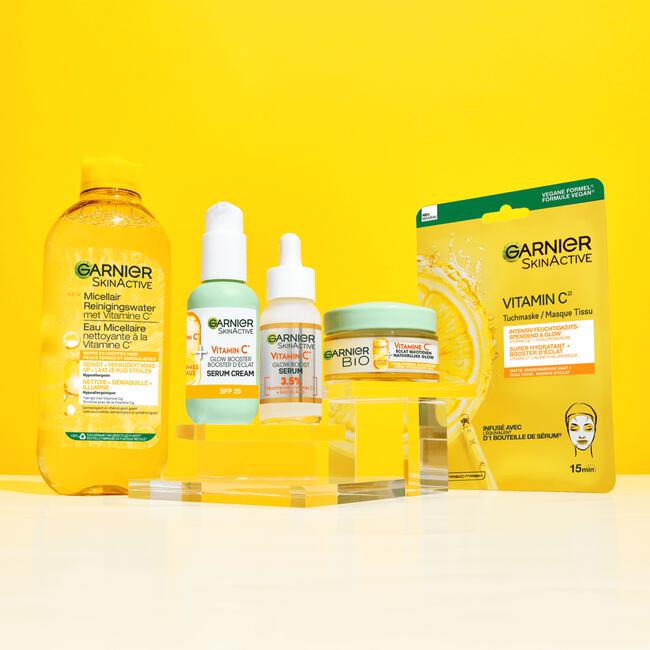 Garnier Bio Dagcrème met Vitamine C 50 ML