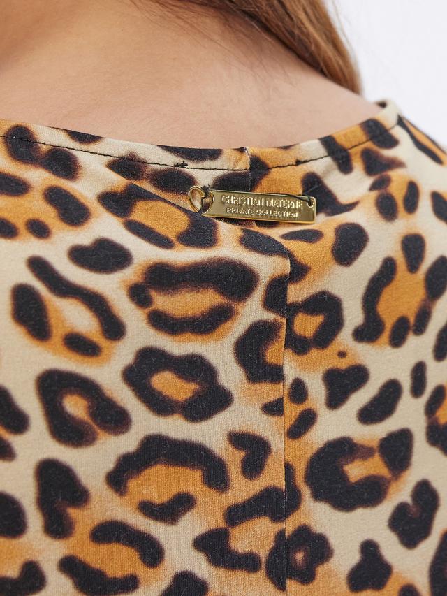 Kleid Animal