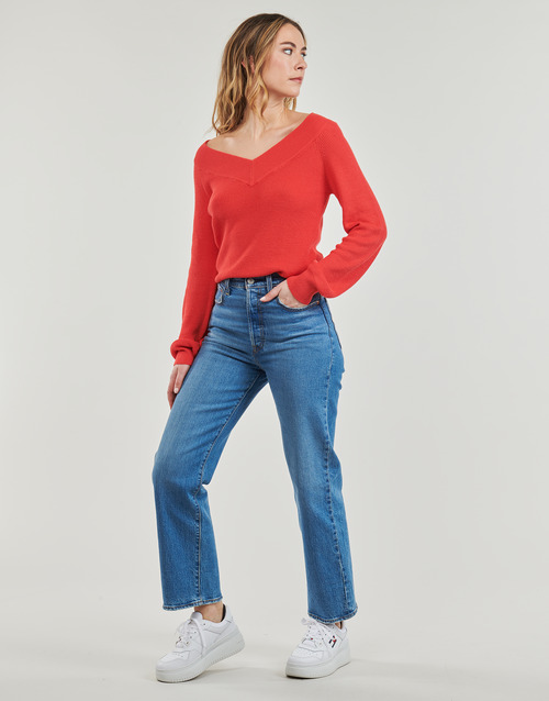 Vero Moda - VMNEWLEXSUN  - Rouge