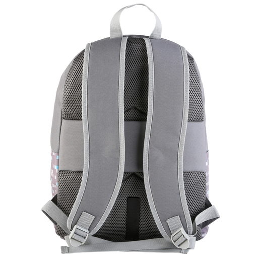 Mochila Escolar Minecraft Warriors Americana