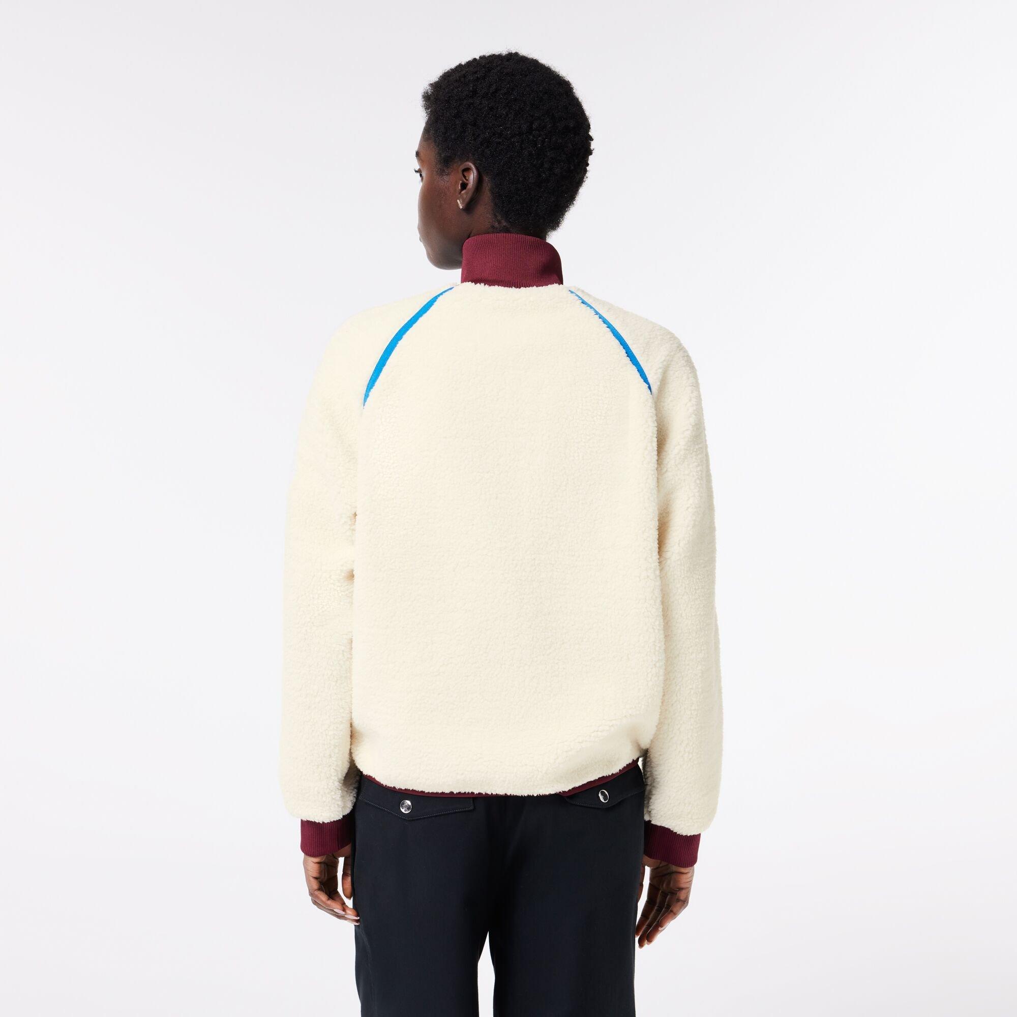Lacoste Sherpa Jacket